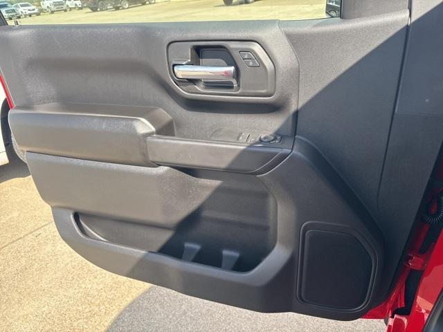 new 2025 Chevrolet Silverado 1500 car, priced at $37,315