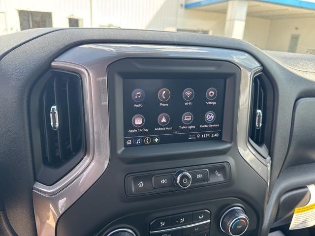 new 2025 Chevrolet Silverado 1500 car, priced at $37,315