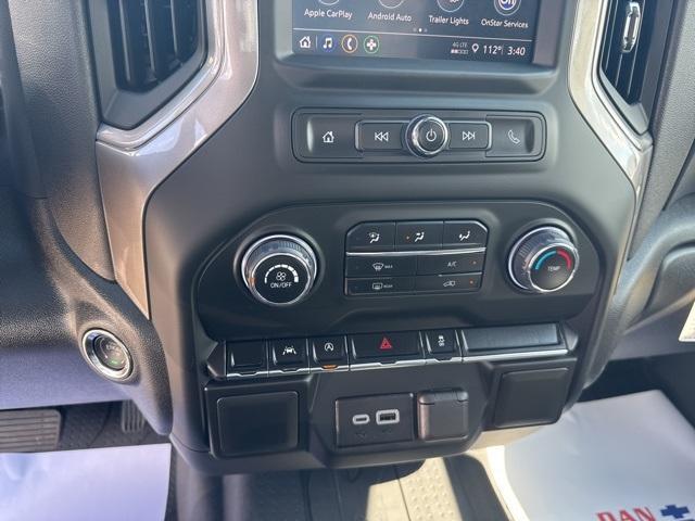 new 2025 Chevrolet Silverado 1500 car, priced at $37,315
