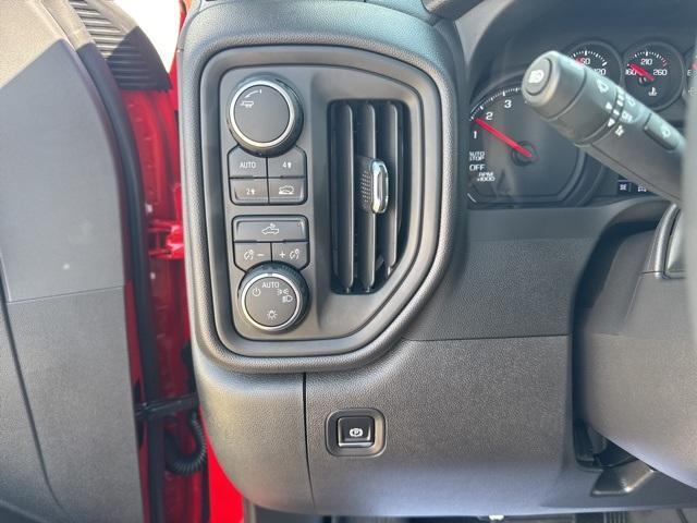new 2025 Chevrolet Silverado 1500 car, priced at $37,315