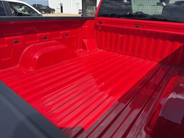new 2025 Chevrolet Silverado 1500 car, priced at $37,315