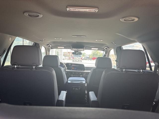 new 2025 Chevrolet Tahoe car