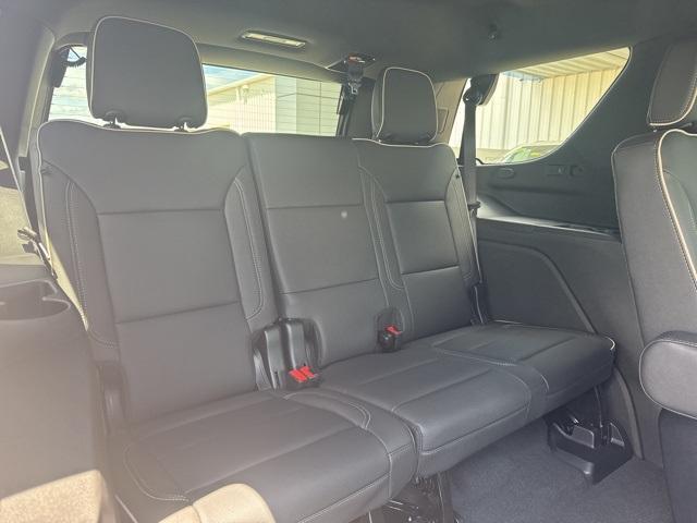 new 2025 Chevrolet Tahoe car