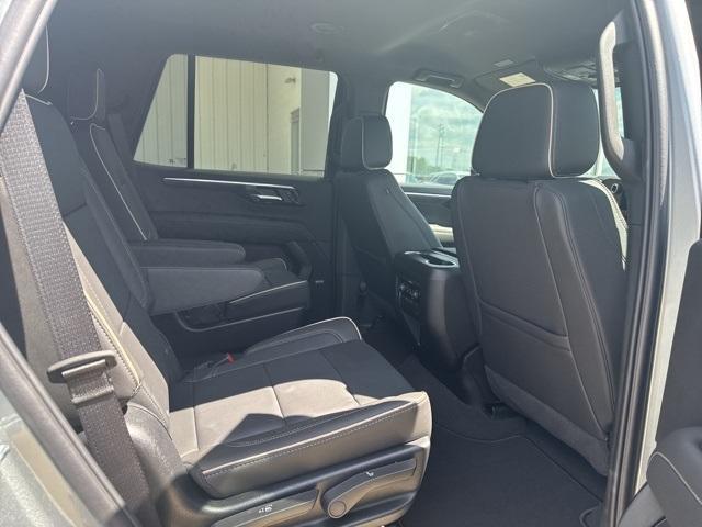 new 2025 Chevrolet Tahoe car