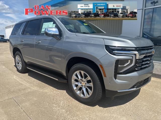 new 2025 Chevrolet Tahoe car