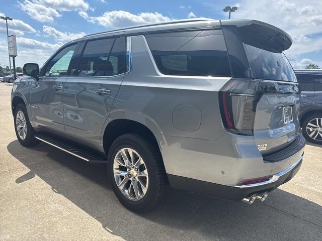 new 2025 Chevrolet Tahoe car