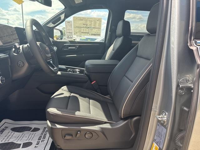 new 2025 Chevrolet Tahoe car