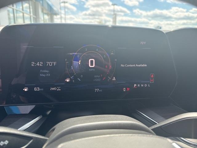 new 2025 Chevrolet Tahoe car