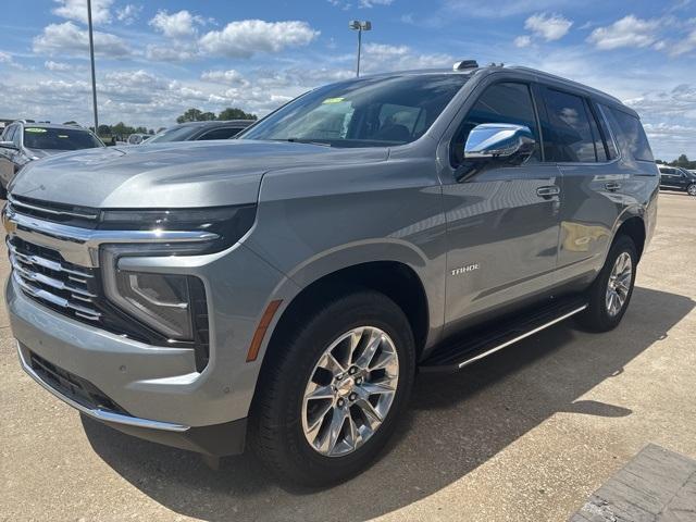 new 2025 Chevrolet Tahoe car
