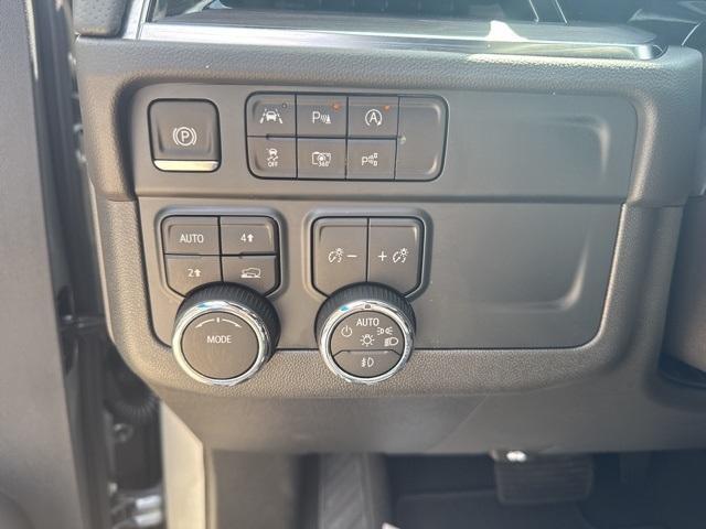 new 2025 Chevrolet Tahoe car
