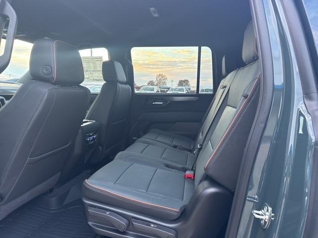 new 2026 GMC Yukon XL car