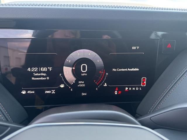 new 2026 GMC Yukon XL car