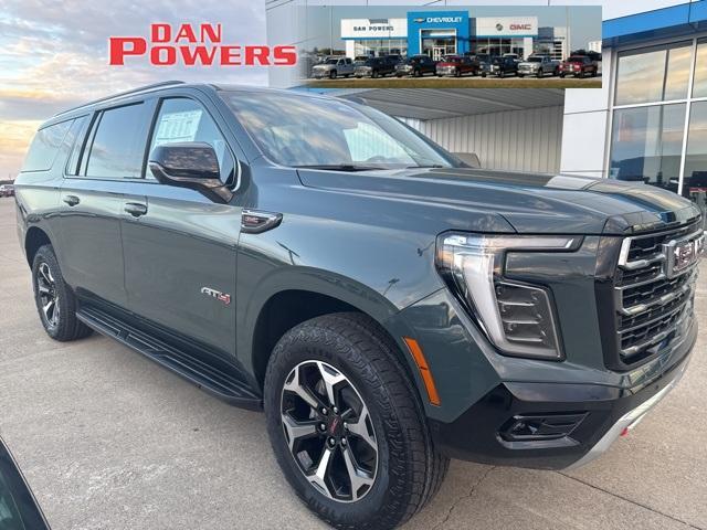 new 2026 GMC Yukon XL car