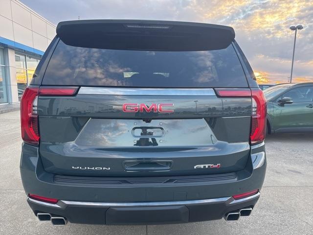 new 2026 GMC Yukon XL car