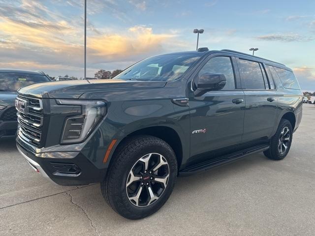 new 2026 GMC Yukon XL car