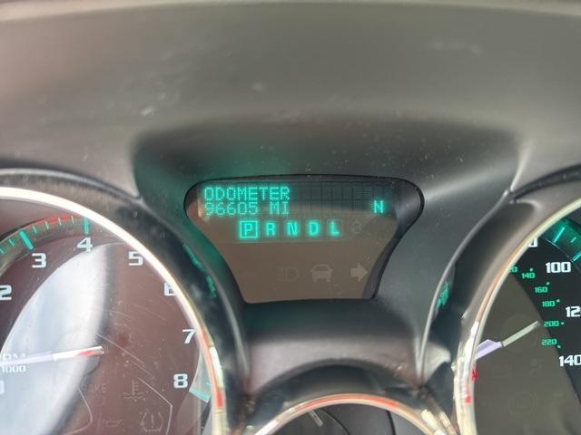 used 2017 Buick Enclave car