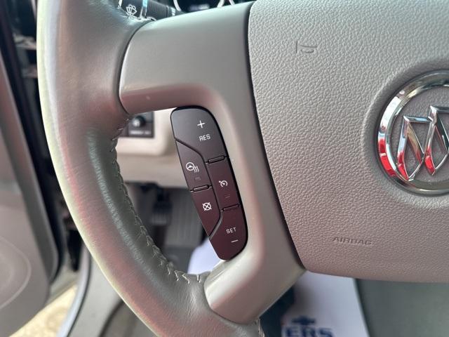 used 2017 Buick Enclave car