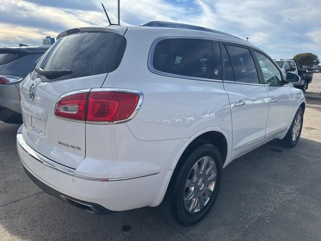 used 2017 Buick Enclave car