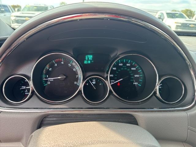 used 2017 Buick Enclave car