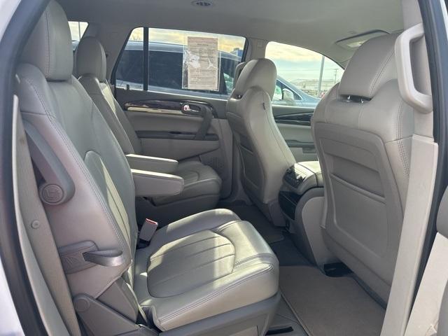 used 2017 Buick Enclave car