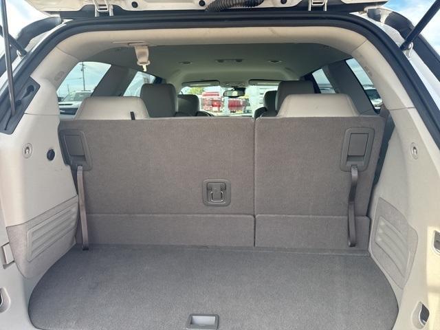 used 2017 Buick Enclave car