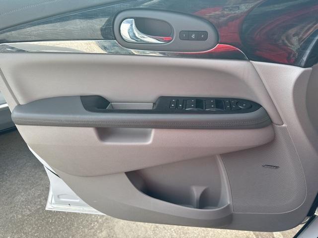 used 2017 Buick Enclave car