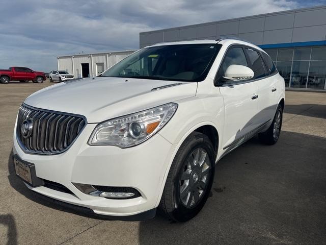 used 2017 Buick Enclave car