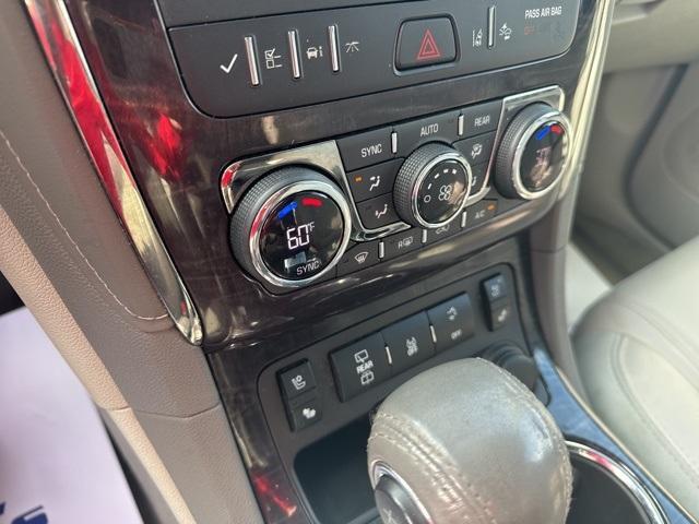 used 2017 Buick Enclave car