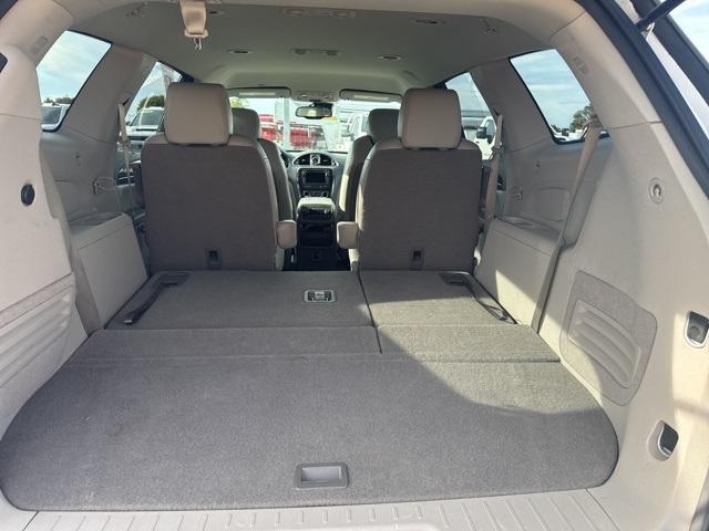 used 2017 Buick Enclave car