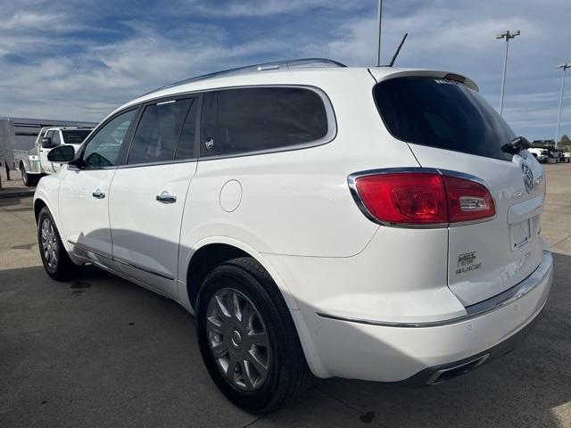 used 2017 Buick Enclave car