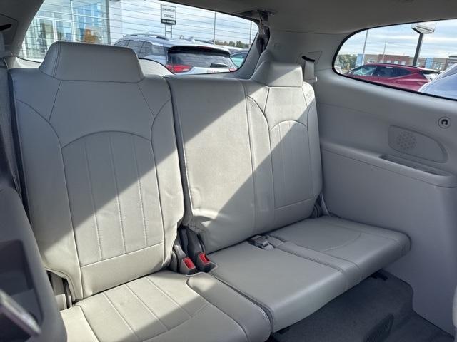 used 2017 Buick Enclave car