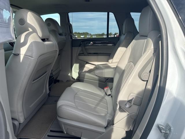 used 2017 Buick Enclave car