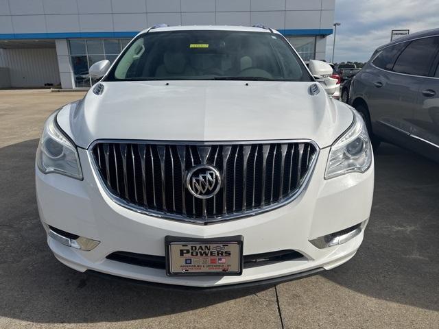 used 2017 Buick Enclave car