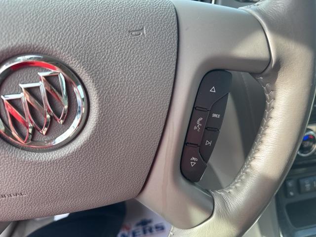 used 2017 Buick Enclave car