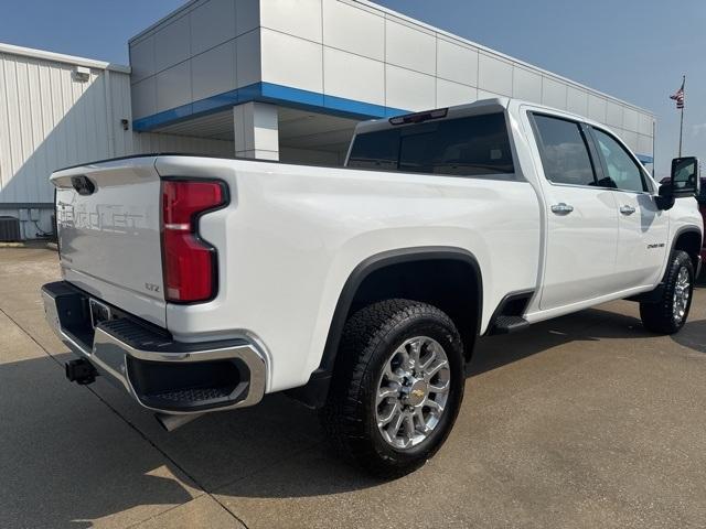 new 2025 Chevrolet Silverado 2500 car