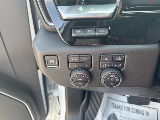 new 2025 Chevrolet Silverado 2500 car