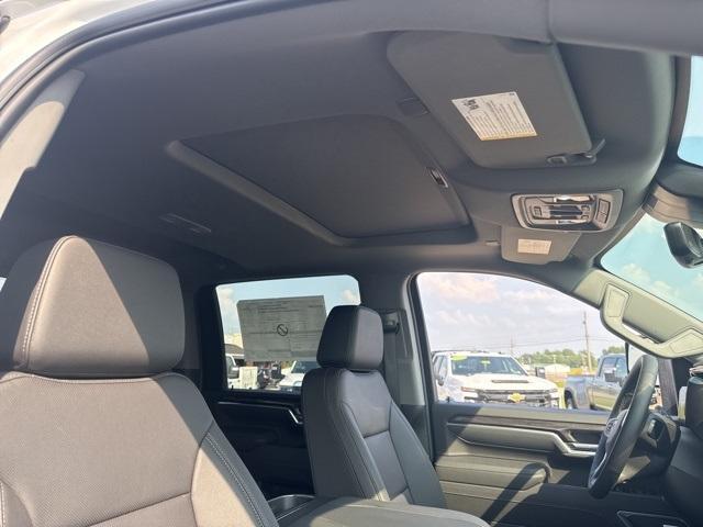 new 2025 Chevrolet Silverado 2500 car