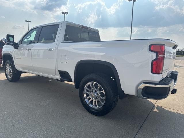new 2025 Chevrolet Silverado 2500 car