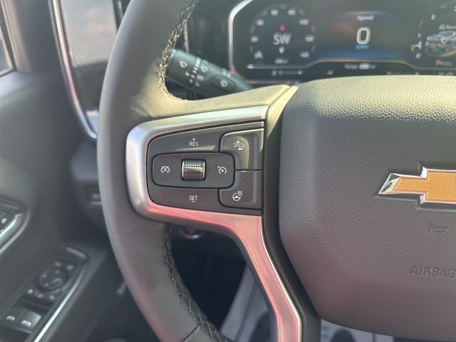 new 2025 Chevrolet Silverado 2500 car