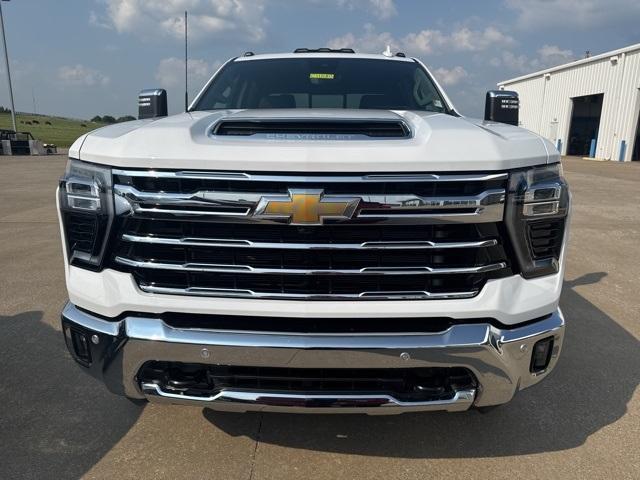 new 2025 Chevrolet Silverado 2500 car