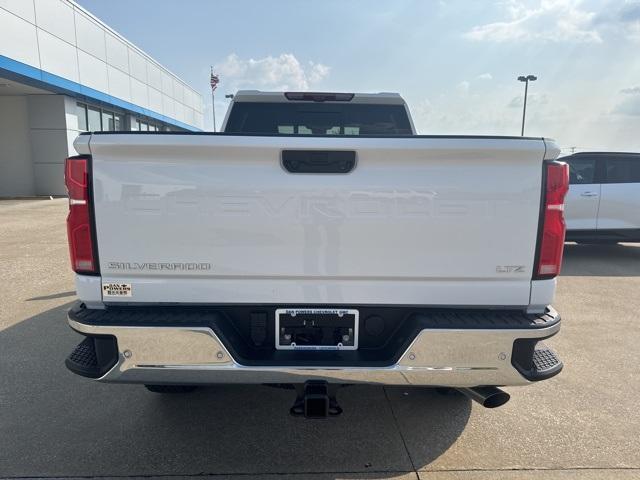 new 2025 Chevrolet Silverado 2500 car