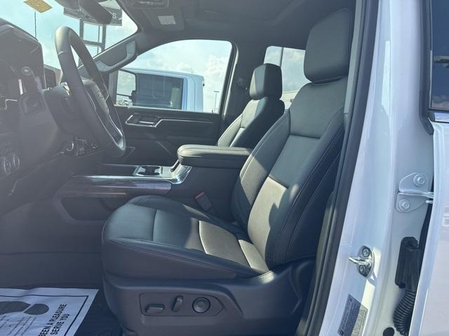 new 2025 Chevrolet Silverado 2500 car