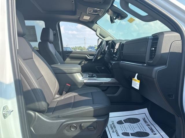 new 2025 Chevrolet Silverado 2500 car