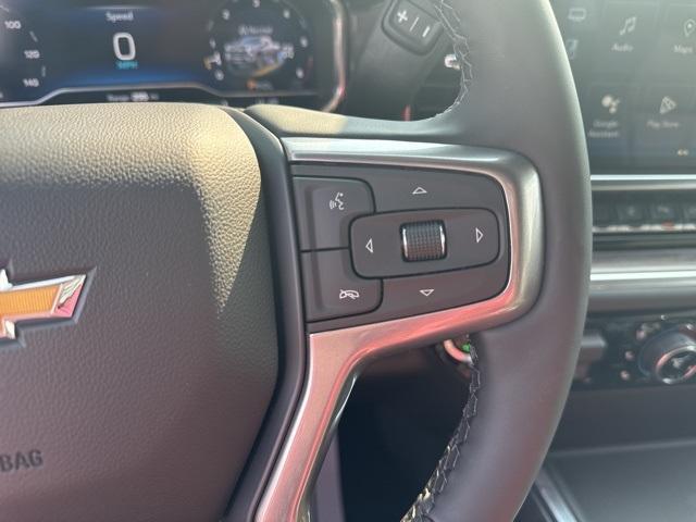 new 2025 Chevrolet Silverado 2500 car