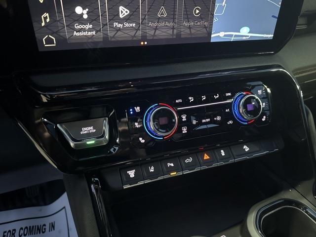 new 2025 GMC Sierra 2500 car