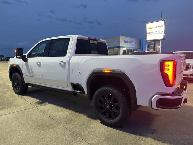 new 2025 GMC Sierra 2500 car
