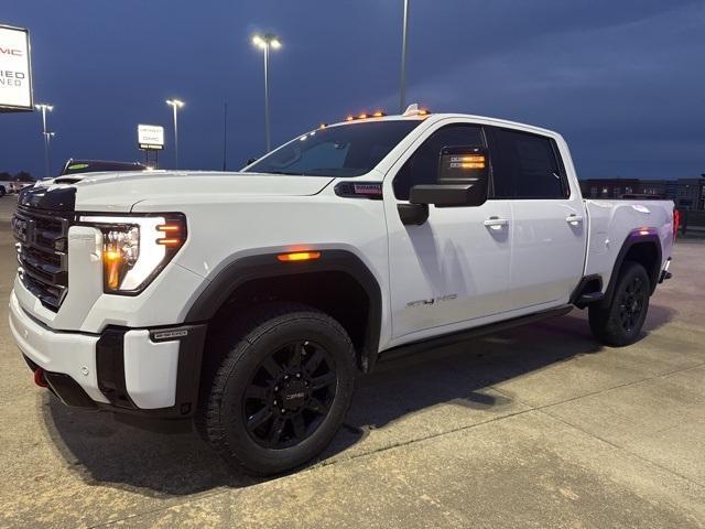 new 2025 GMC Sierra 2500 car