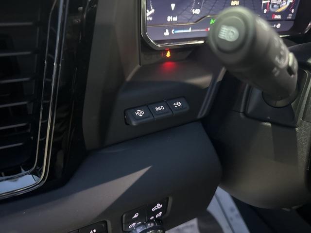 new 2025 GMC Sierra 2500 car