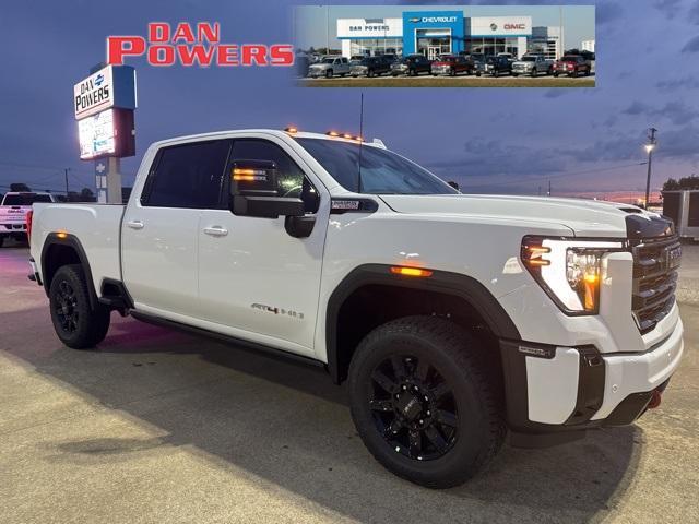 new 2025 GMC Sierra 2500 car