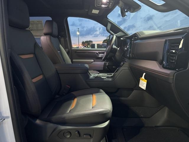 new 2025 GMC Sierra 2500 car